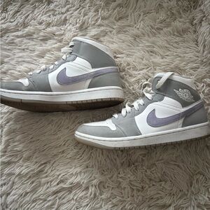 Nike air jordan sneakers size